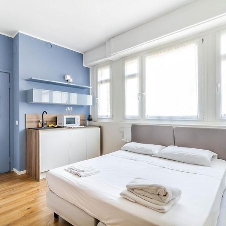 Domusmi Gran Sasso-50 Appartement Milaan Buitenkant foto