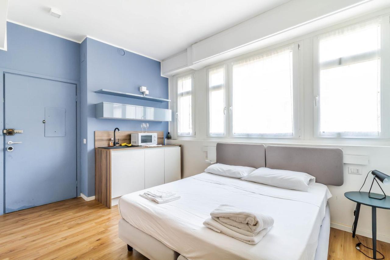 Domusmi Gran Sasso-50 Appartement Milaan Buitenkant foto