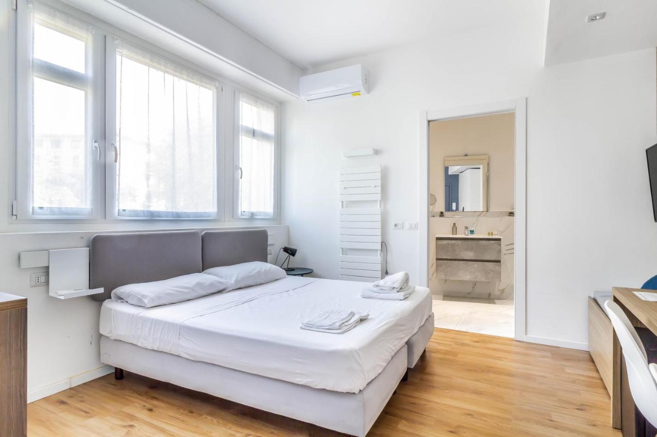 Domusmi Gran Sasso-50 Appartement Milaan Buitenkant foto