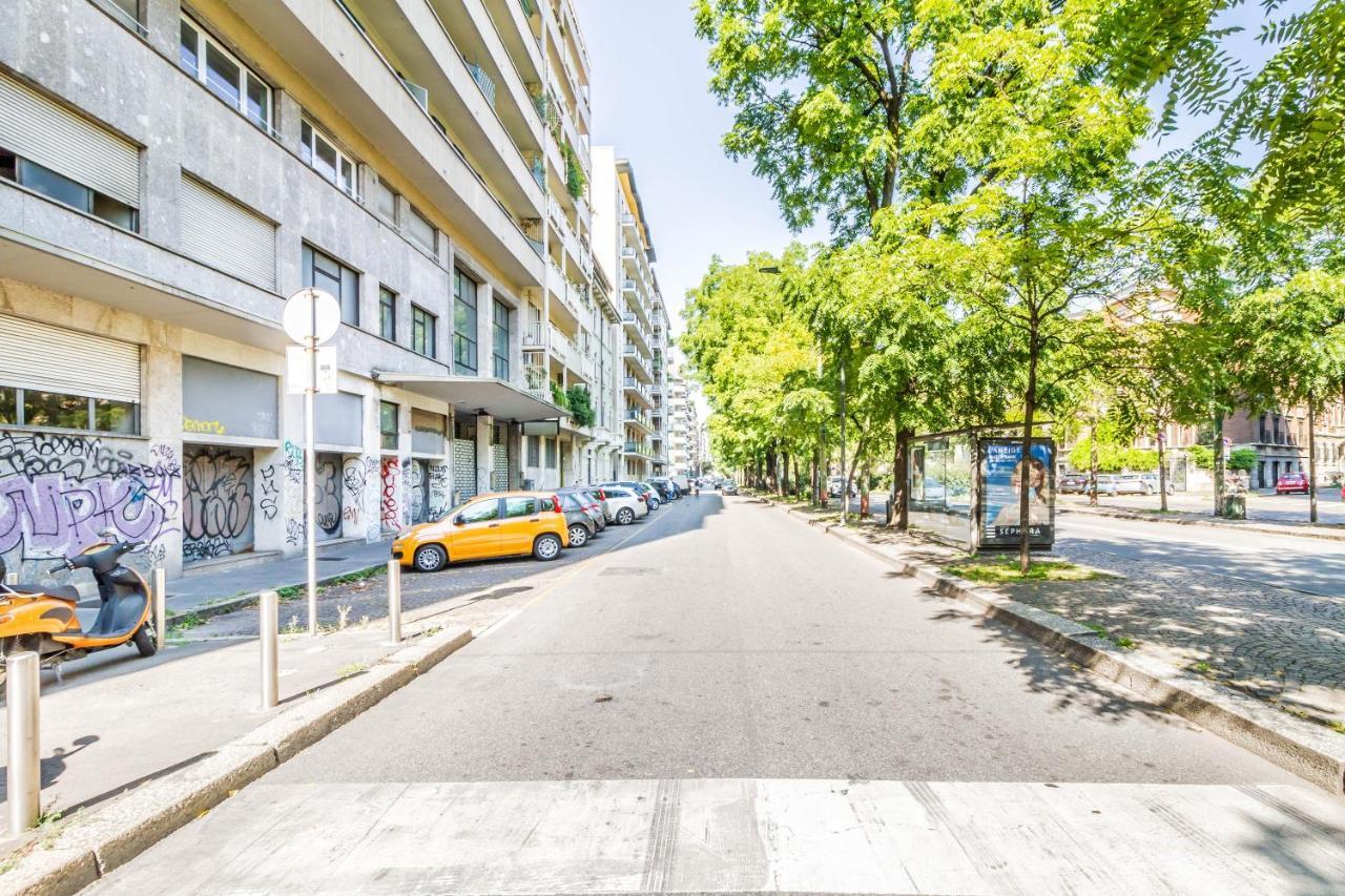 Domusmi Gran Sasso-50 Appartement Milaan Buitenkant foto