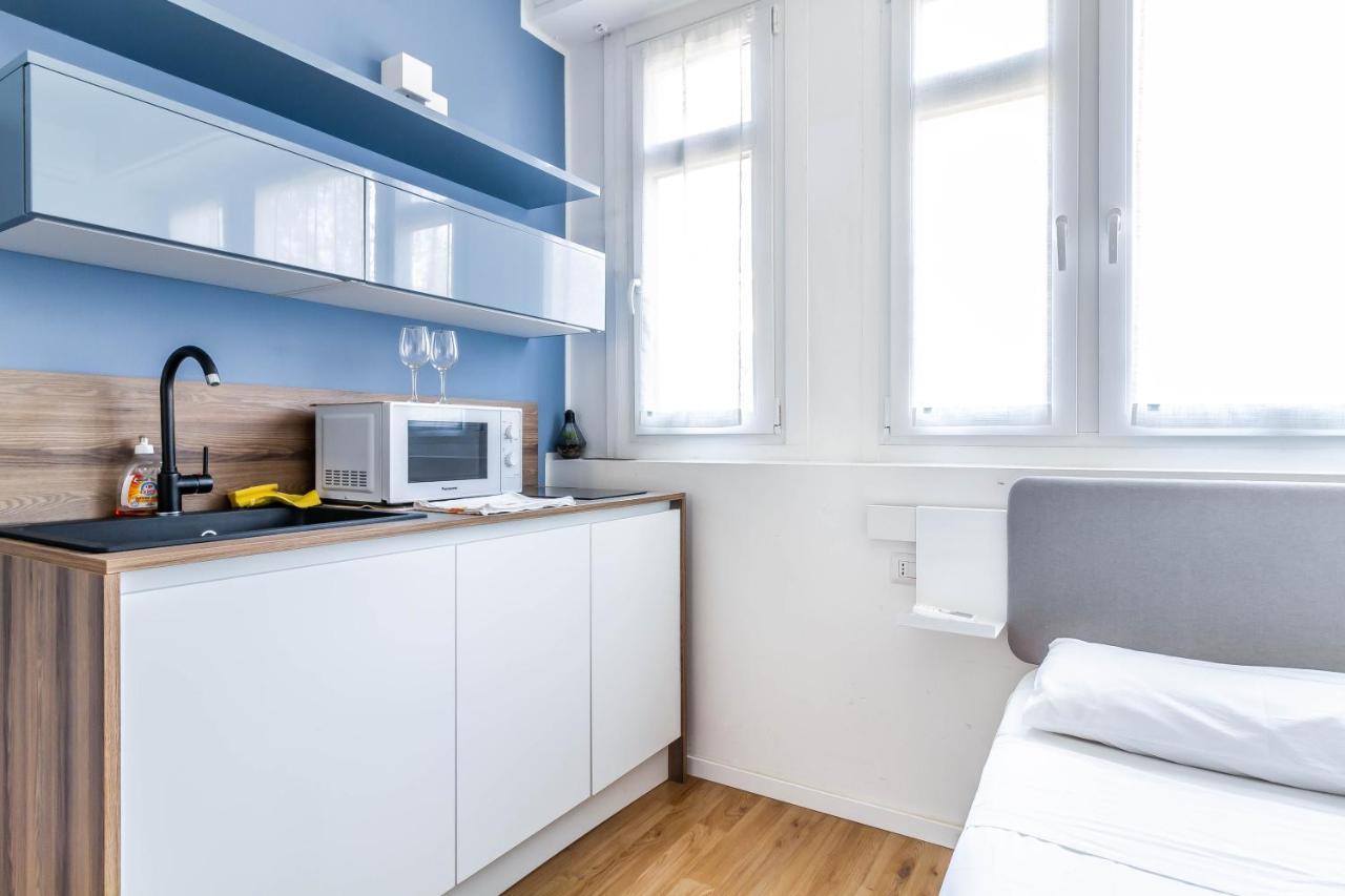 Domusmi Gran Sasso-50 Appartement Milaan Buitenkant foto