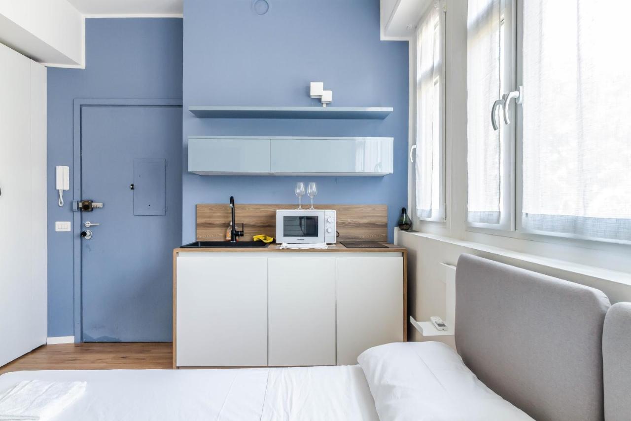 Domusmi Gran Sasso-50 Appartement Milaan Buitenkant foto
