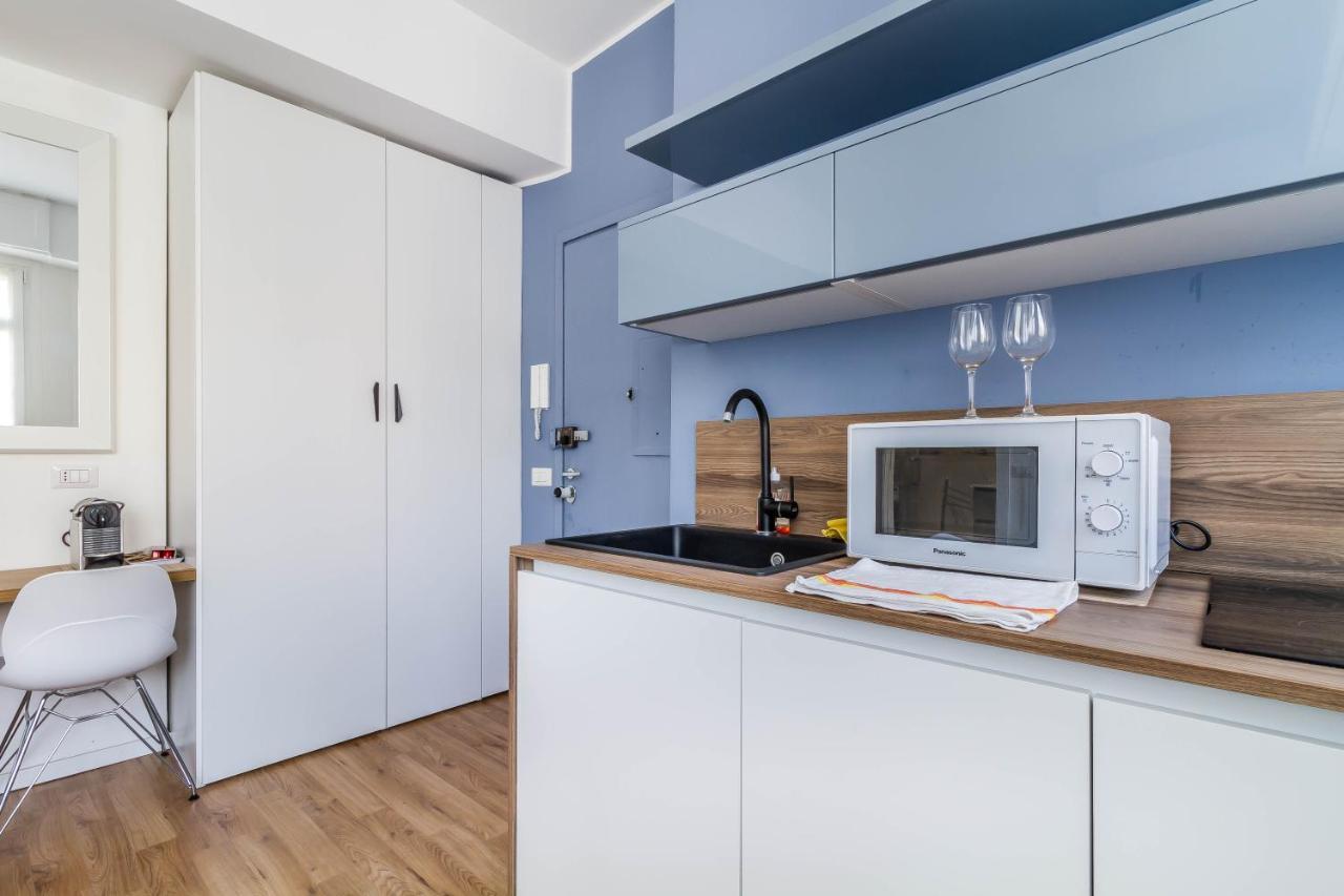 Domusmi Gran Sasso-50 Appartement Milaan Buitenkant foto